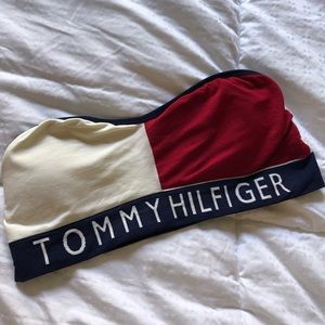 Tommy Hilfiger Bandeau